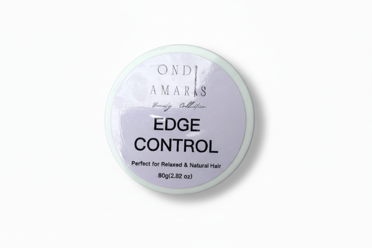 Edge Control Gel